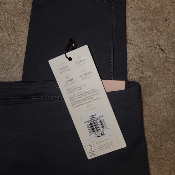 Calia Athletic Misses Leggings - Picture 4 of 6